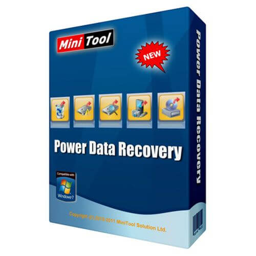Power data recovery 4.1.1